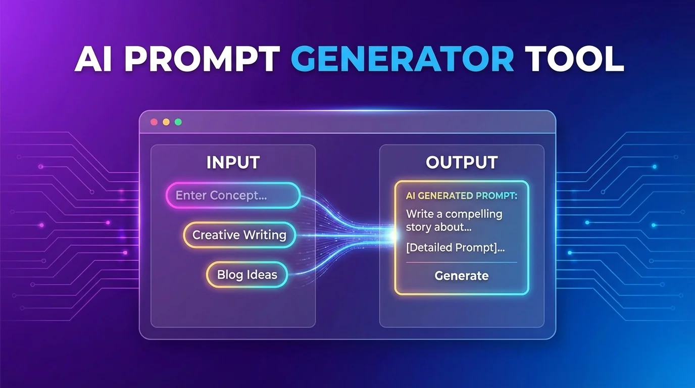 Prompt Generator: 7 Tools AI Terbaik untuk Bikin Prompt Otomatis 2026