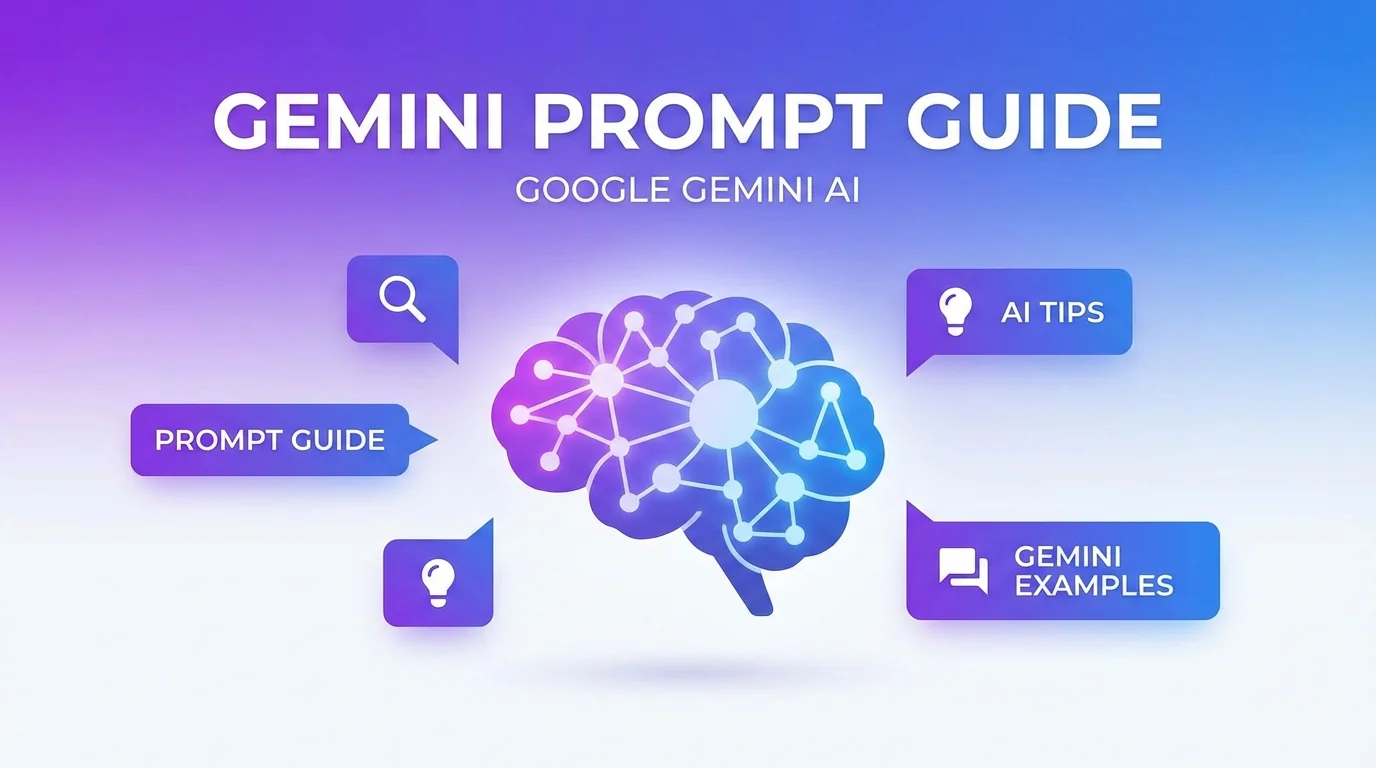 Gemini Prompt: Panduan Lengkap Menulis Prompt yang Efektif untuk Hasil AI Terbaik