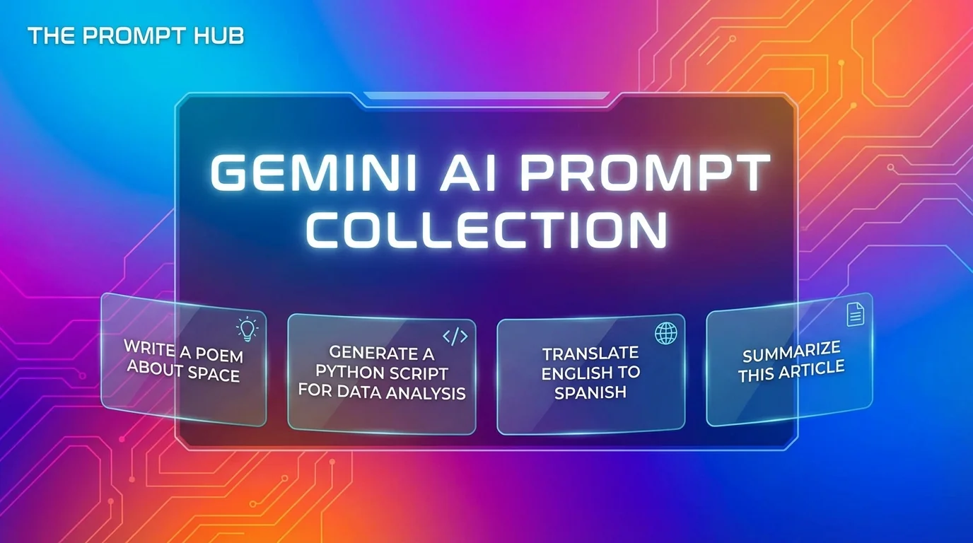 Kumpulan Prompt Gemini AI Terlengkap untuk Berbagai Kebutuhan Foto dan Gambar