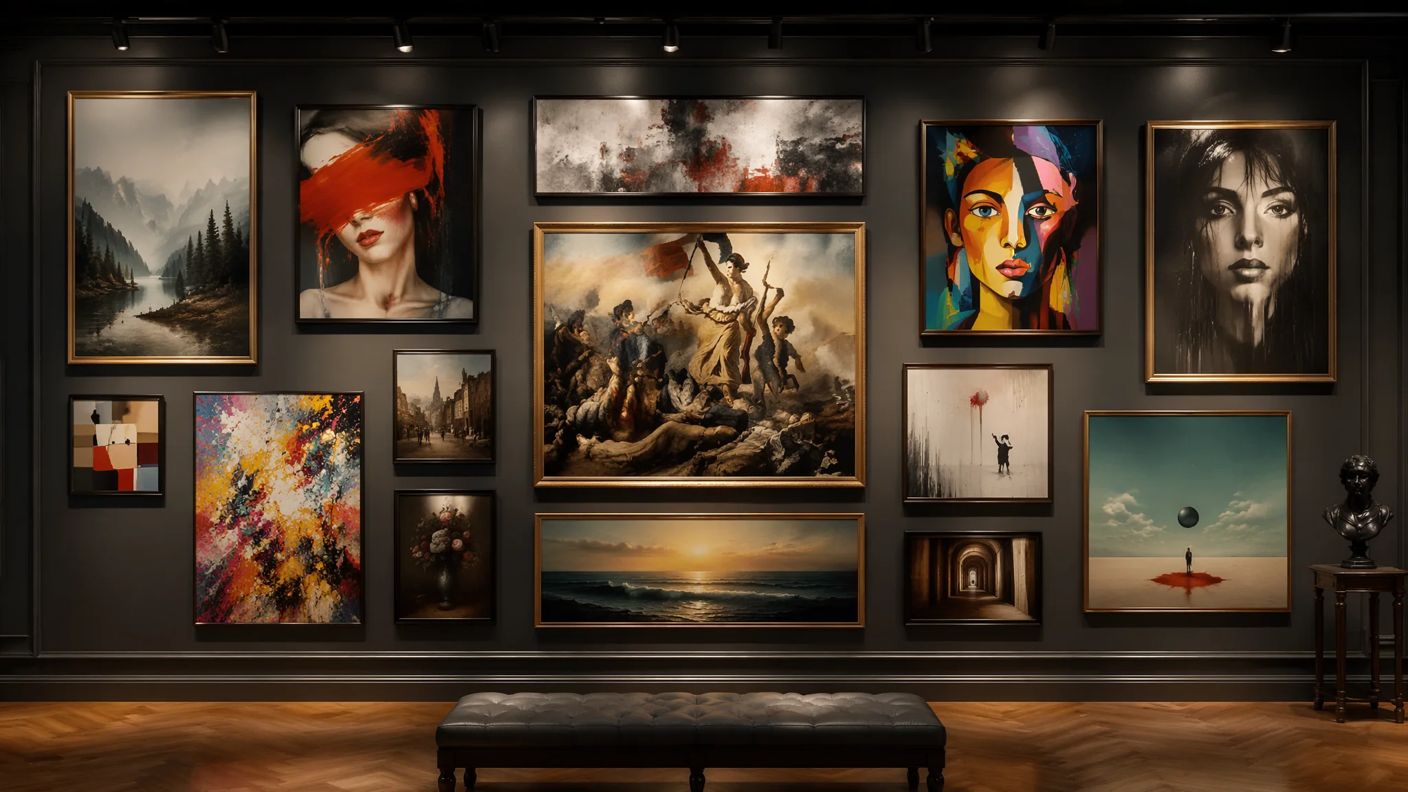 Prompt AI Keren: 20+ Template Bikin Gambar Stunning Pakai AI