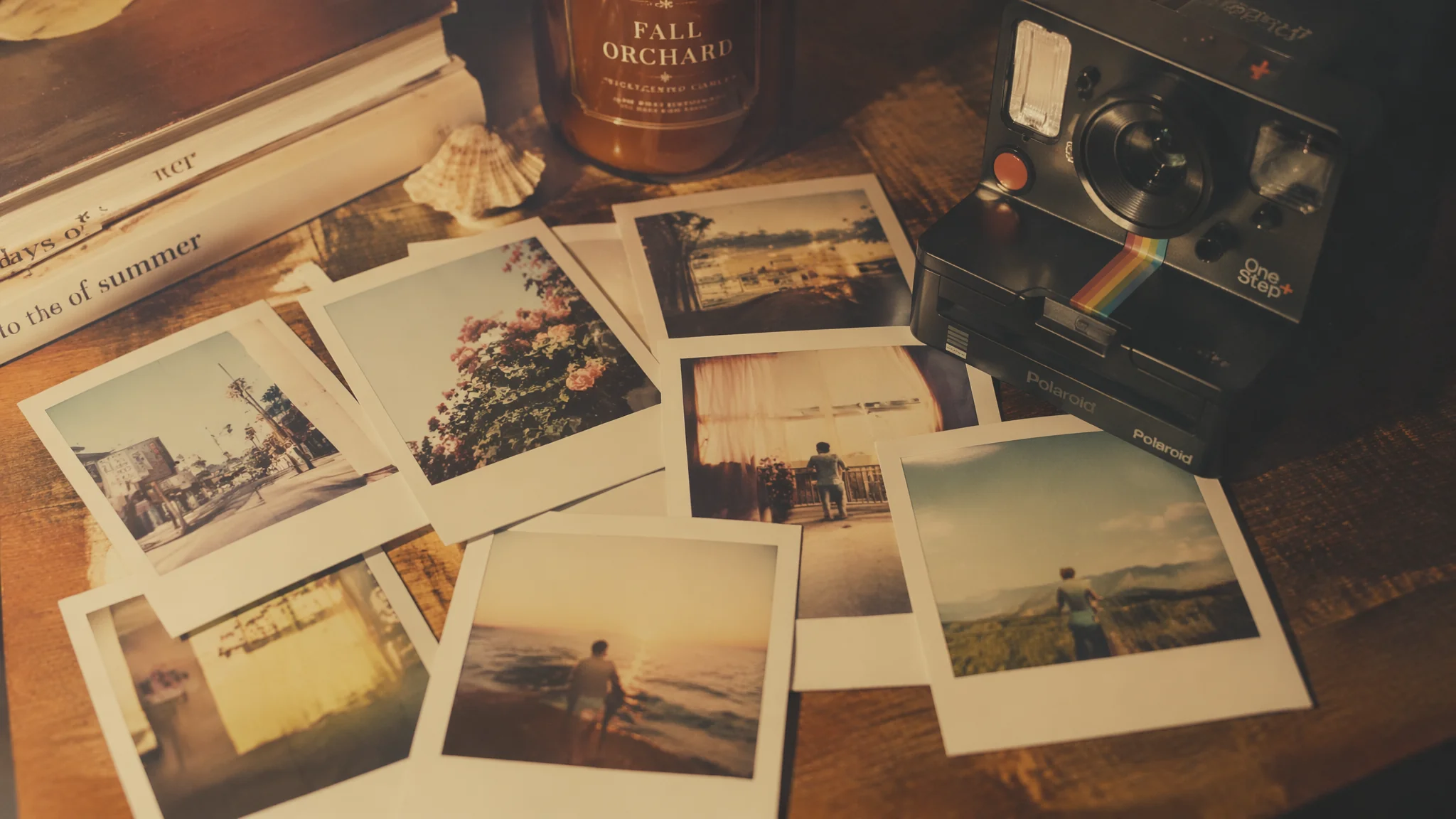 Prompt Gemini AI Polaroid: Bikin Foto Retro Vintage yang Aesthetic