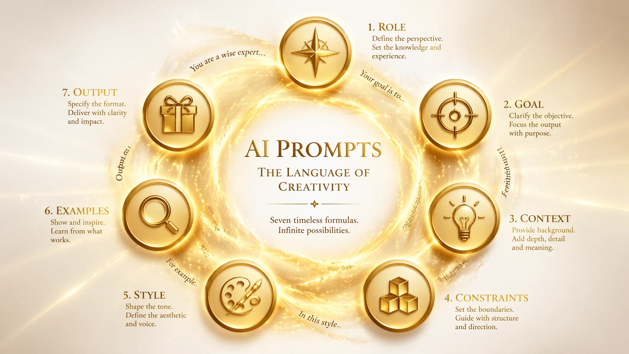 Prompt AI yang Bagus: 7 Formula Rahasia Biar Hasilnya Selalu Oke