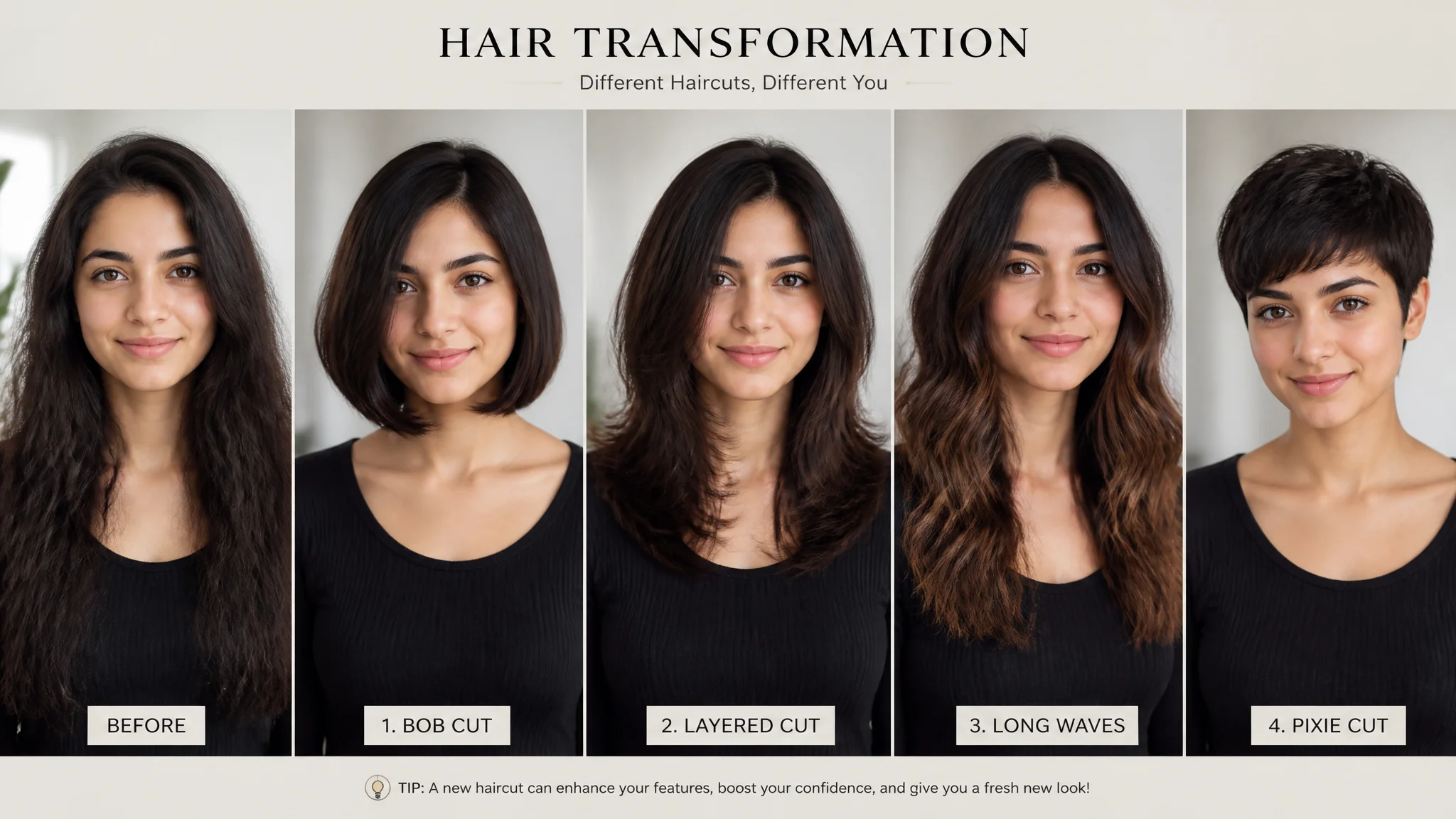 Prompt AI Gaya Rambut Cowok: Coba 15 Gaya Sebelum ke Barbershop 2026