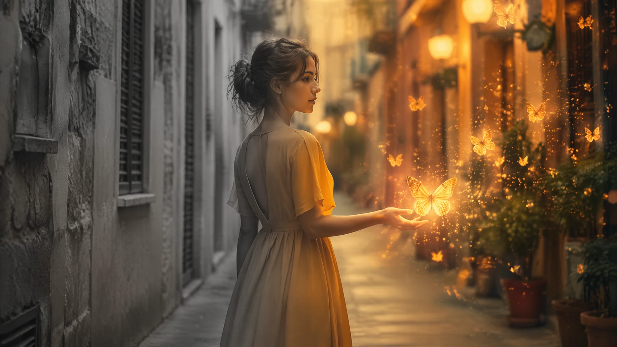 Prompt Gemini AI Bergerak: Cara Bikin Foto Miniatur Video GIF
