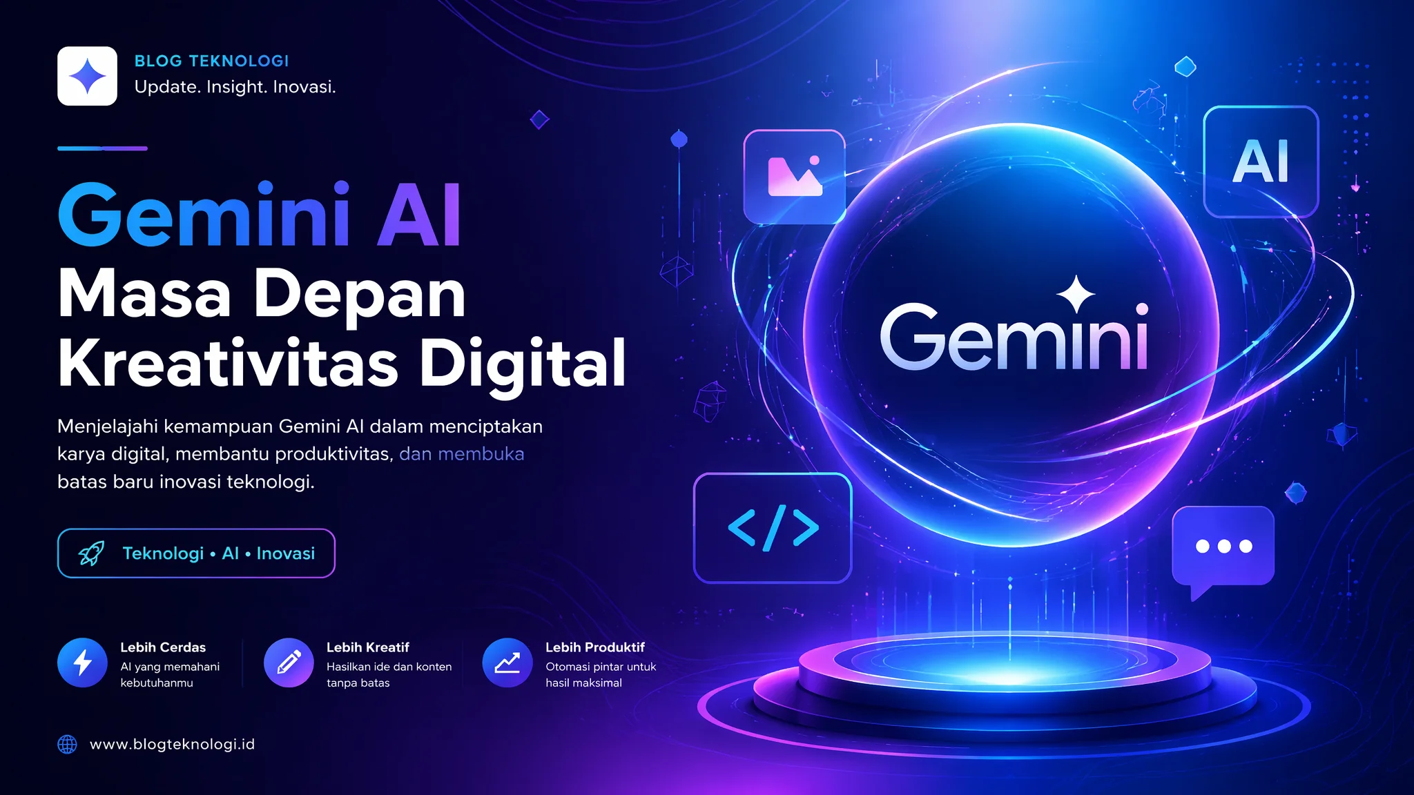 Prompt Gemini AI Keren: 25+ Template Bikin Gambar Estetik yang Bikin Kagum