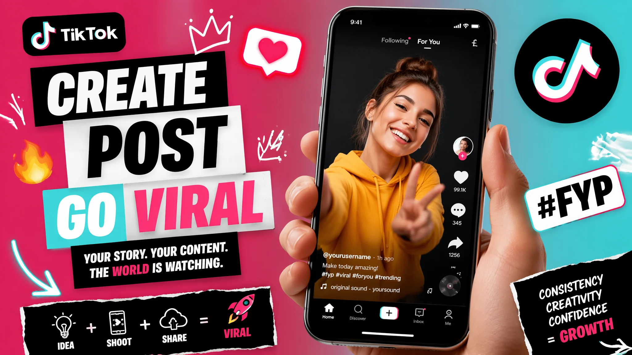Prompt Gemini AI Viral TikTok: 12 Template FYP 2026