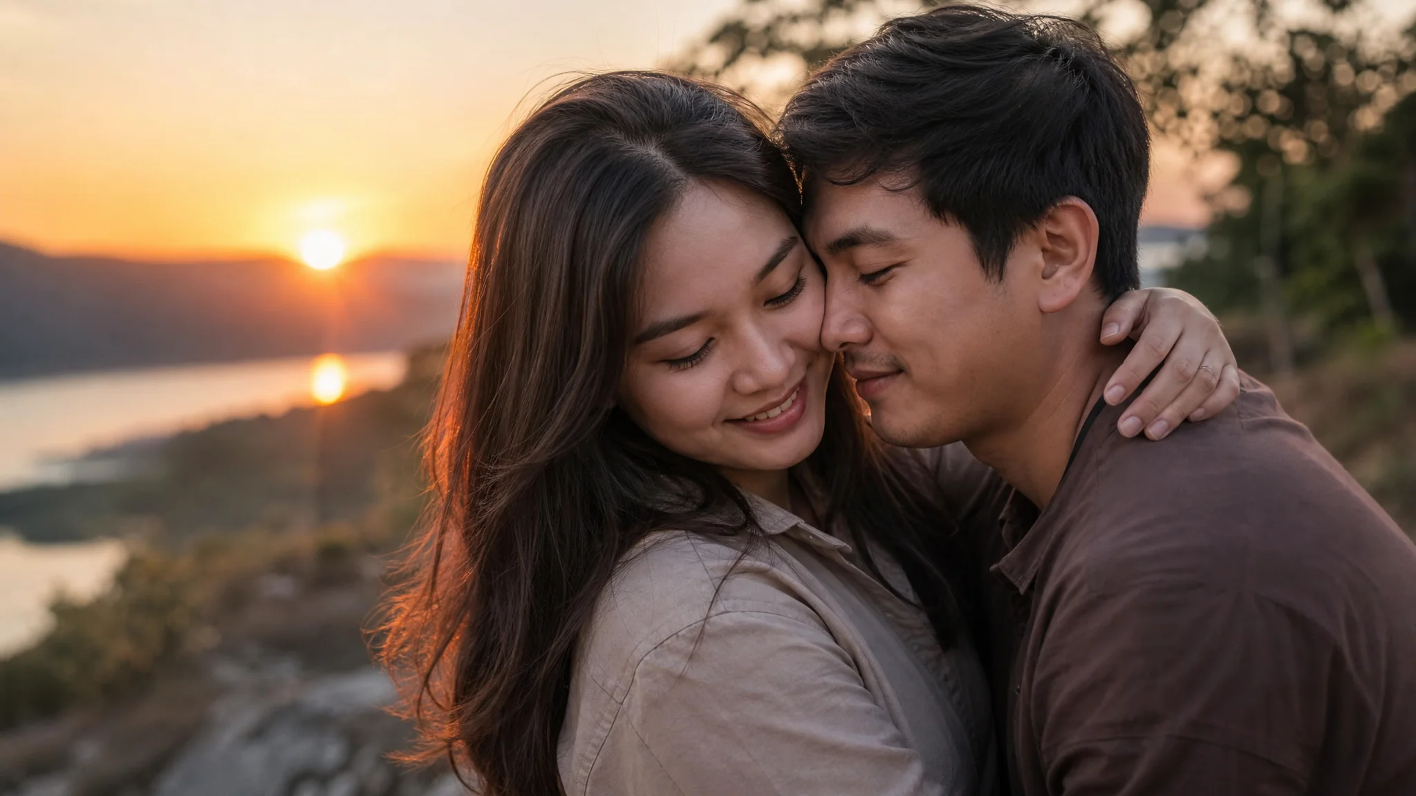 Prompt Gemini Pasangan: 12 Template Couple Romantis