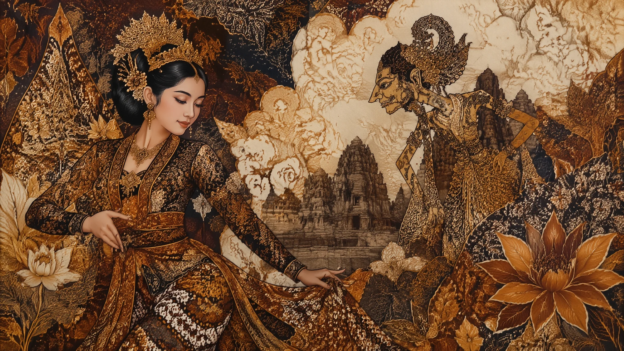 Prompt Gemini AI Adat Jawa: Bikin Gambar Budaya yang Otentik